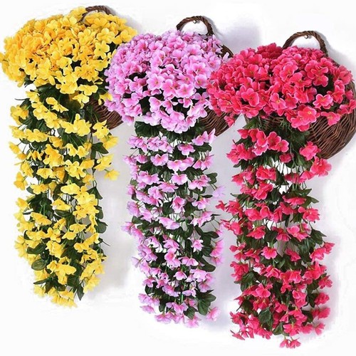 Artificiel glycine fleur - artificiel,