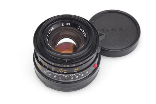Leitz leica summicron - leitz,