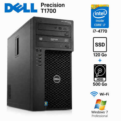 Dell precision t1700 4770 - dell,