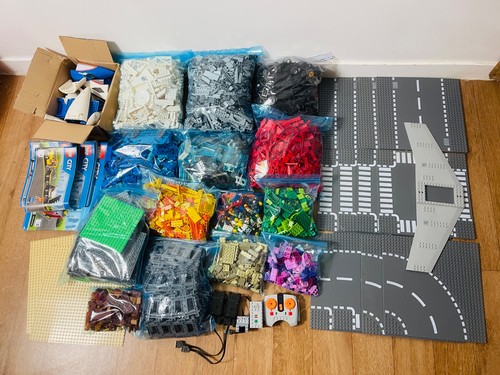 Lego vrac classic - vrac, city