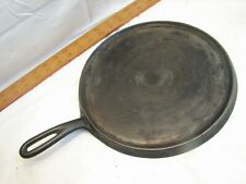 Vintage Wagner Ware Cast Iron