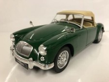 Mga Mki Double Cam Fermé 1959 1:18 Echelle Triple 9 1800165
