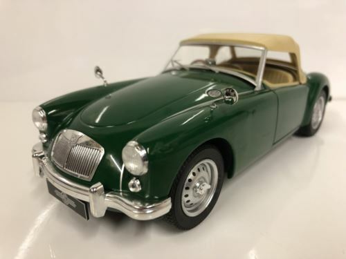 Mga mki double - double, fermé
