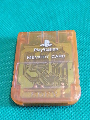 Carte memoire playstation - carte,
