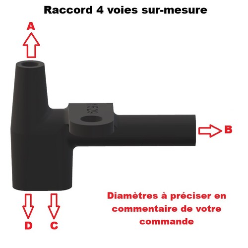 Citroën xantia raccord 4 - citroën,