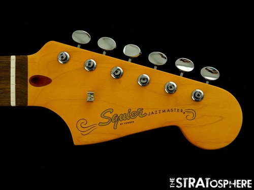 Fender squier mascis - fender, j