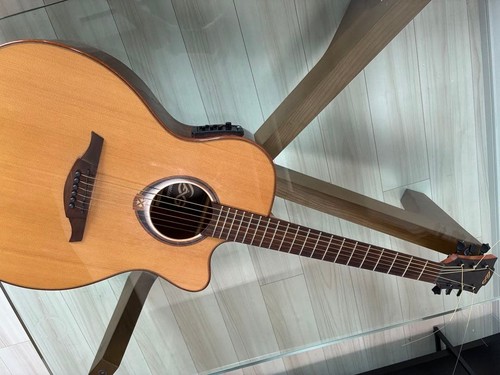 Guitare acoustique lag - guitare,
