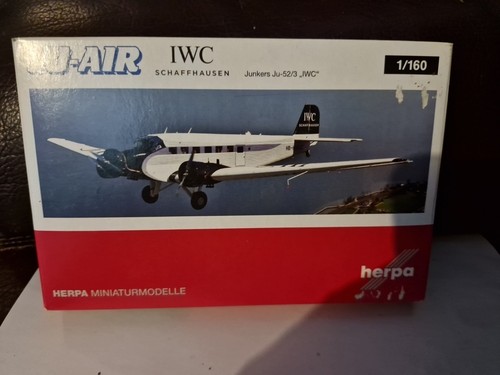 Junkers iwc 1 160 - junkers, 1/160