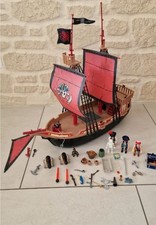 PLAYMOBIL Bateau Pirate Set