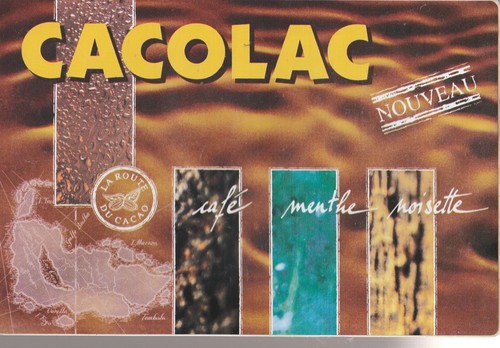 Produits laitiers cacolac - c7, laitiers.
