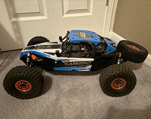 Losi lasernut 4wd - 1/10,