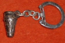 Tam-tam Djembe Percussion Key Ring 