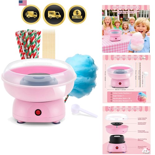 Cotton candy machine - for, kids