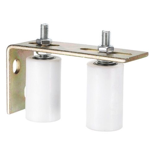 2pcs guide porte coulissante - 2pcs,