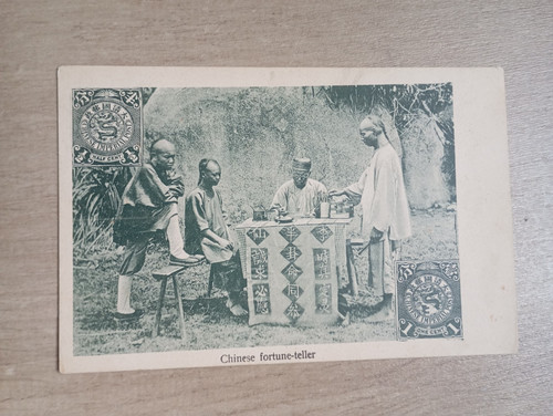 Cpa debut 1900 carte postale - carte,
