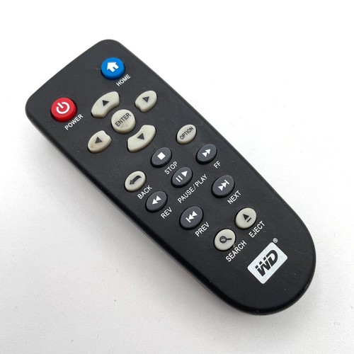 Western digital remote - western, control
