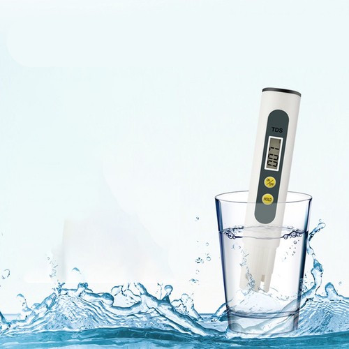 Testeur eau portable - d'eau,