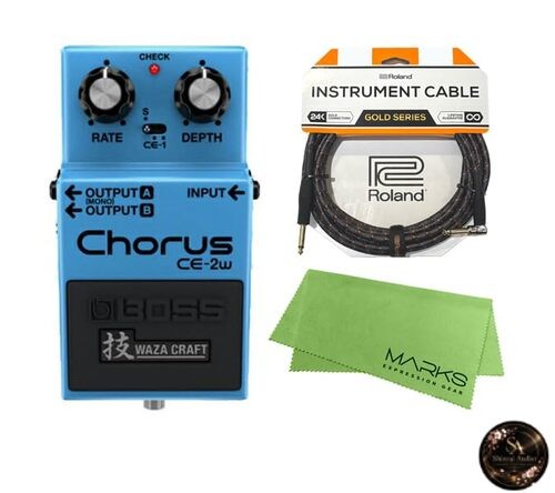 Boss waza craft - craft, chorus