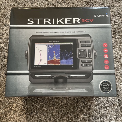 Garmin striker 5cv system - garmin,