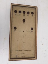 ANCIEN JEUX DE CAFE DES