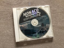 Monaco grand prix racing