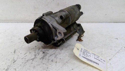 Demarreur honda concerto d15b2 - demarreur,