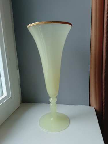 Vase opaline vincenzo - opaline,