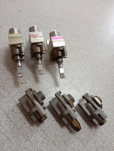 Buses injecteur vanne robinet - injecteur,