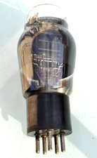 Lampe Triode RADIOFOTOS