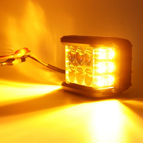 Projecteur led double face - projecteur,