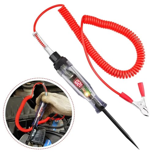 Testeur circuit 24v pour - testeur, de