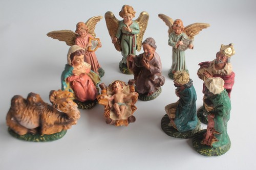 Figurines vintage - 10,