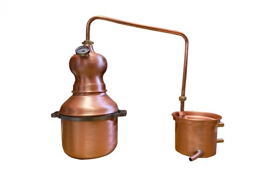 Alambic litres avec - alambic,