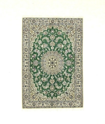 Superbe tapis nain fait main - tapis,