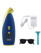 Épilateur laser électrique