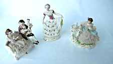 porcelain and lace figures