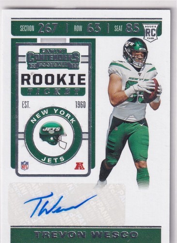 Panini 2019 contenders nfl - panini, n°