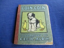 ALDIN Cecil / Coin-Coin