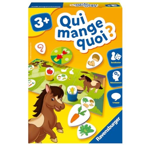 Ravensburger jeu educatif - ravensburger,