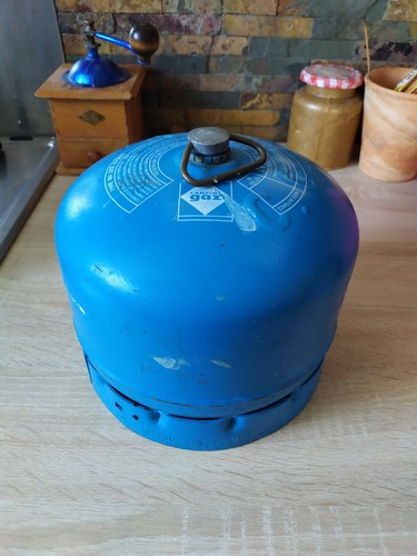 Bouteille 904 camping gaz vide - bouteille,