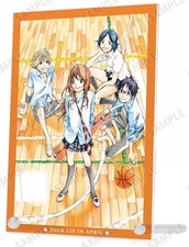 Panneau de support acrylique