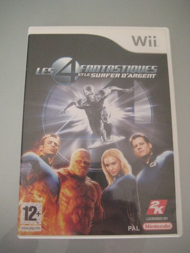 Wii les fantastiques le - wii/les,