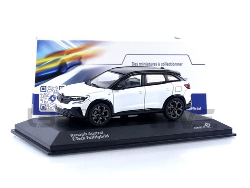 Solido renault austral - 1/43,