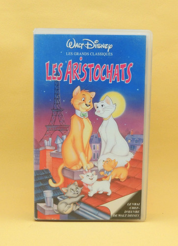 Vhs cassette vidéo les - k7,