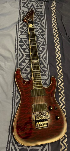 Esp horizon 2001 vintage - 2001,