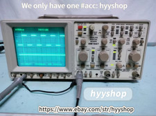 Germany HAMEG HM1507 oscilloscope, 150MHz bandwidth, 200M sampling /hyy/