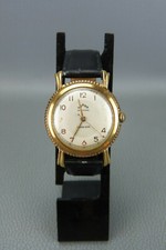 Montre bracelet mécanique