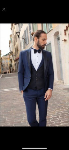 Costume mariage par empire - costume,
