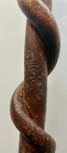 Militaria canne militaire - canne,