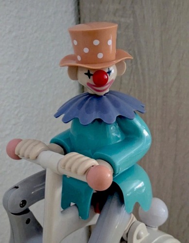 Peter clown réveil - clown, quartz